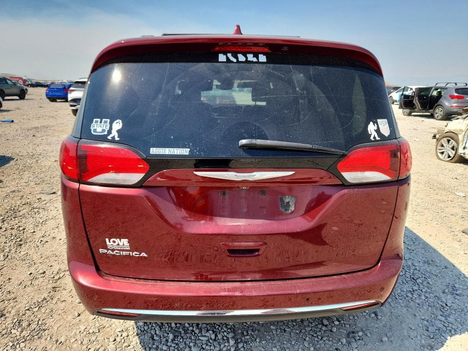 2018 CHRYSLER PACIFICA TOURING L PLUS 6