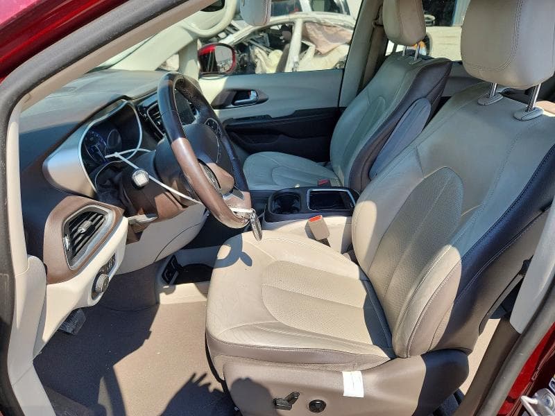 2018 CHRYSLER PACIFICA TOURING L PLUS 7