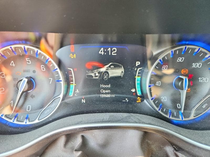 2018 CHRYSLER PACIFICA TOURING L PLUS 9