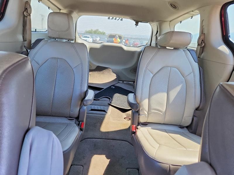 2018 CHRYSLER PACIFICA TOURING L PLUS 10