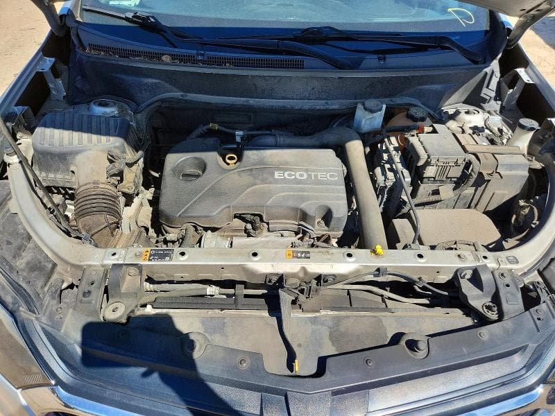 2019 CHEVROLET EQUINOX LT LT 11