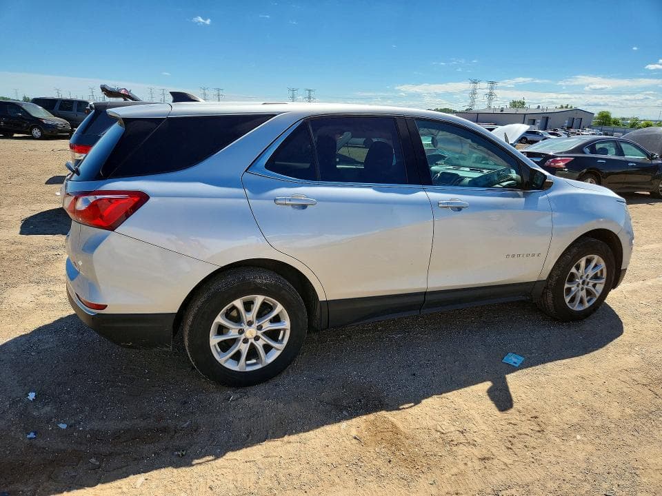 2019 CHEVROLET EQUINOX LT LT 3
