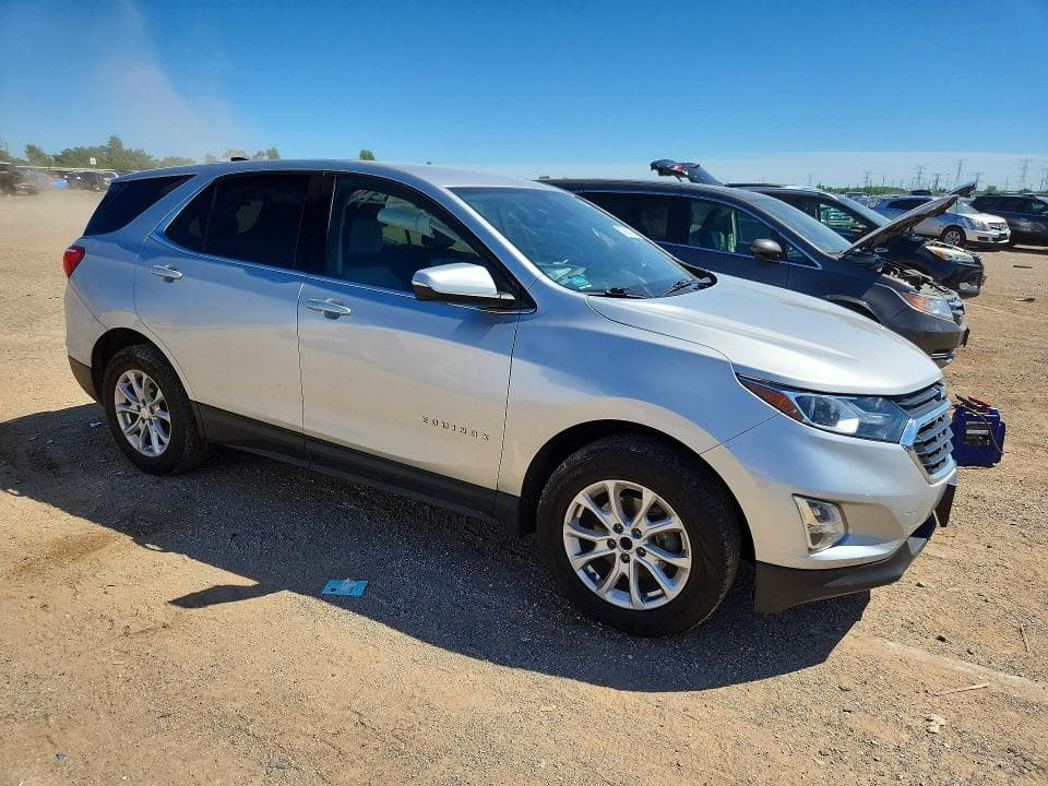 2019 CHEVROLET EQUINOX LT LT 4