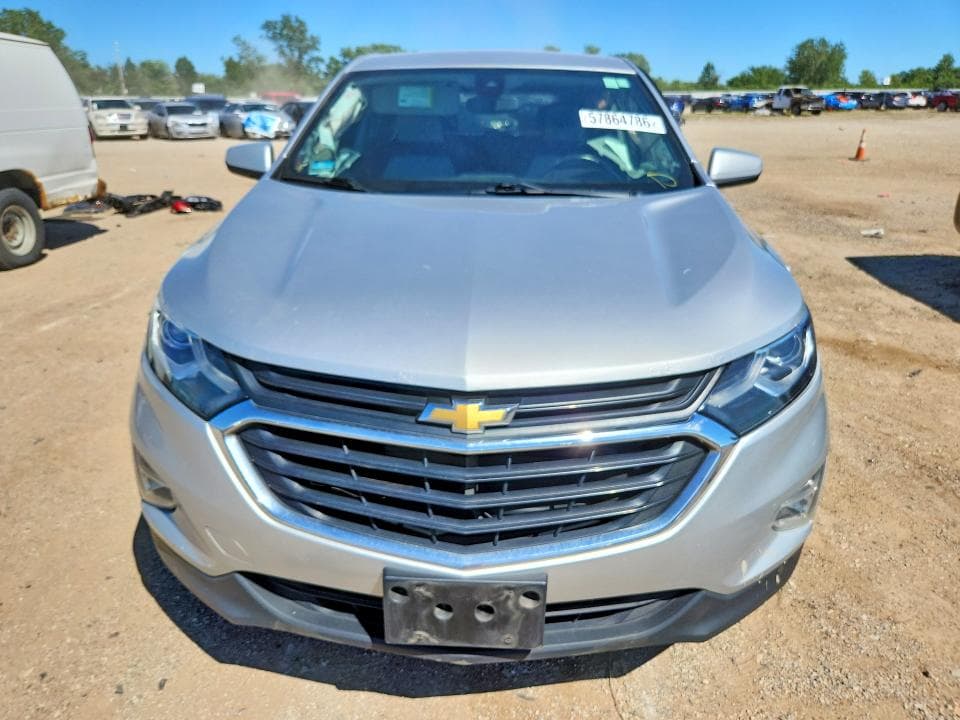 2019 CHEVROLET EQUINOX LT LT 5