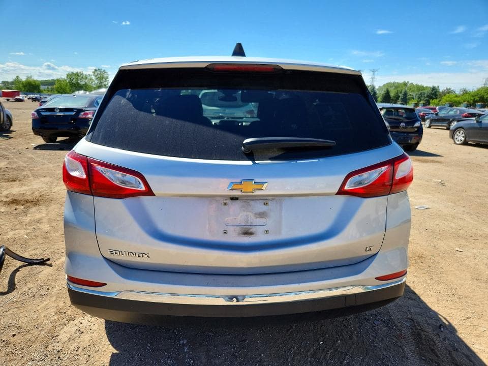 2019 CHEVROLET EQUINOX LT LT 6