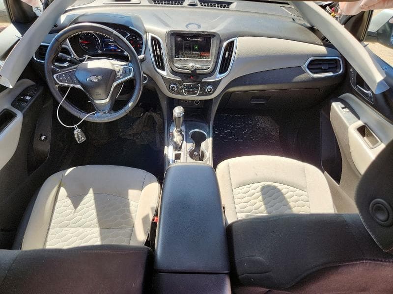 2019 CHEVROLET EQUINOX LT LT 8