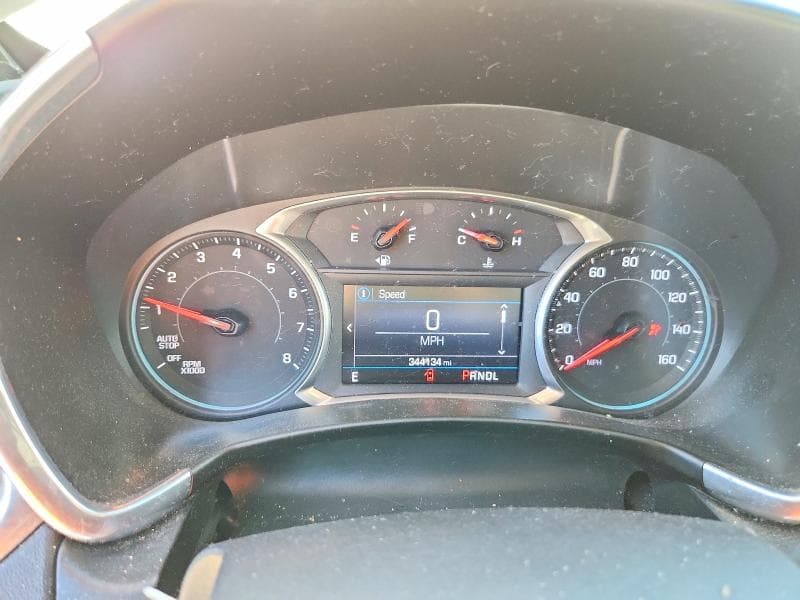 2019 CHEVROLET EQUINOX LT LT 9