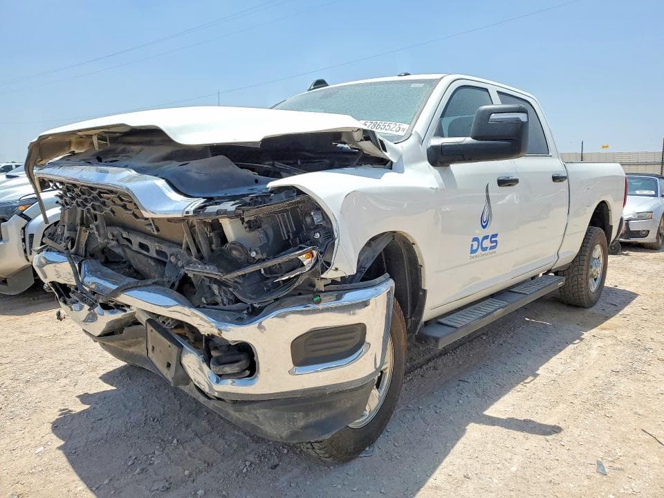 2023 RAM 2500 TRADESMAN TRADESMAN - 1