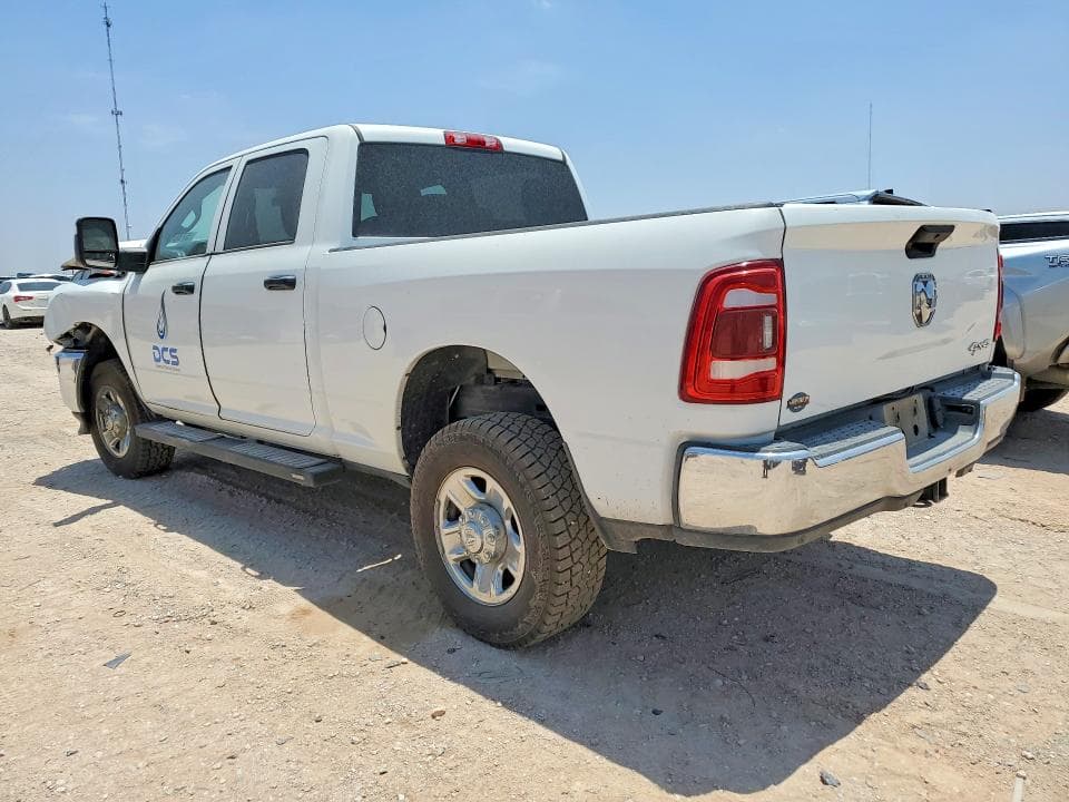 2023 RAM 2500 TRADESMAN TRADESMAN 2