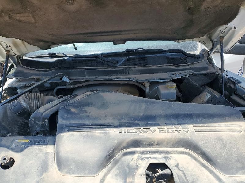 2023 RAM 2500 TRADESMAN TRADESMAN 11