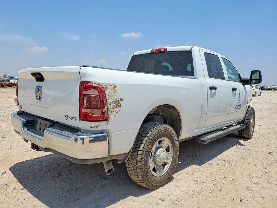 2023 RAM 2500 TRADESMAN TRADESMAN 3