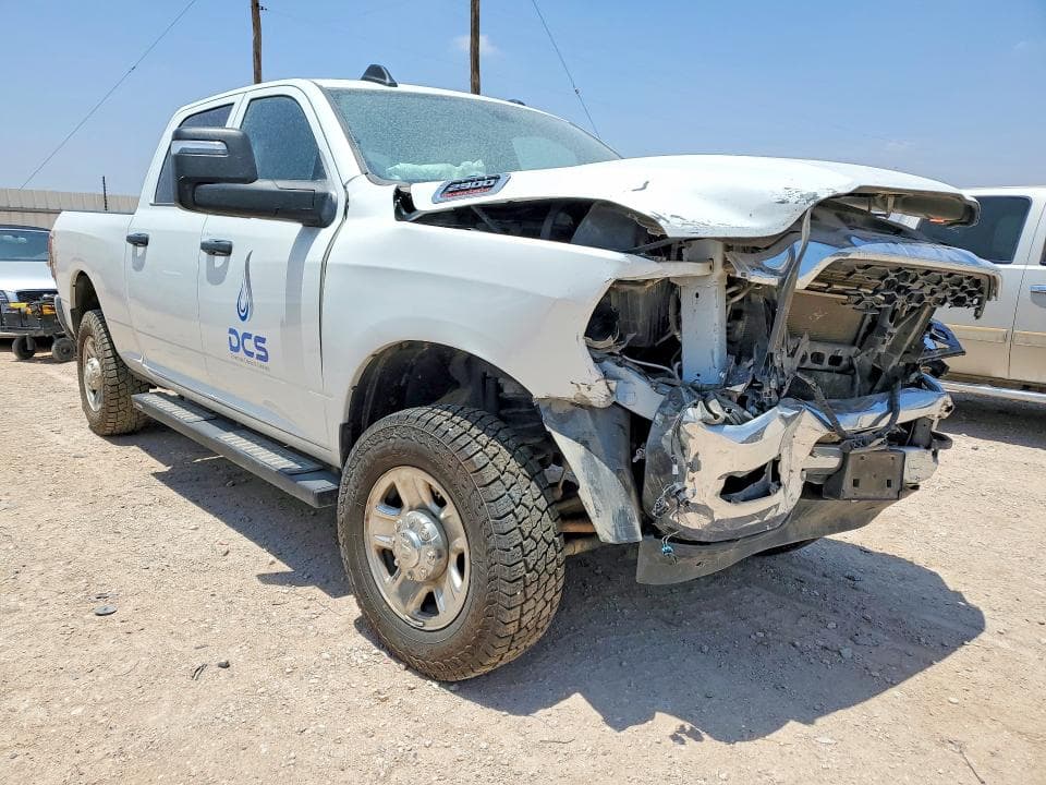 2023 RAM 2500 TRADESMAN TRADESMAN 4