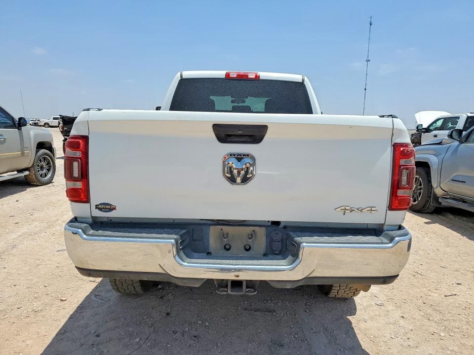 2023 RAM 2500 TRADESMAN TRADESMAN 6