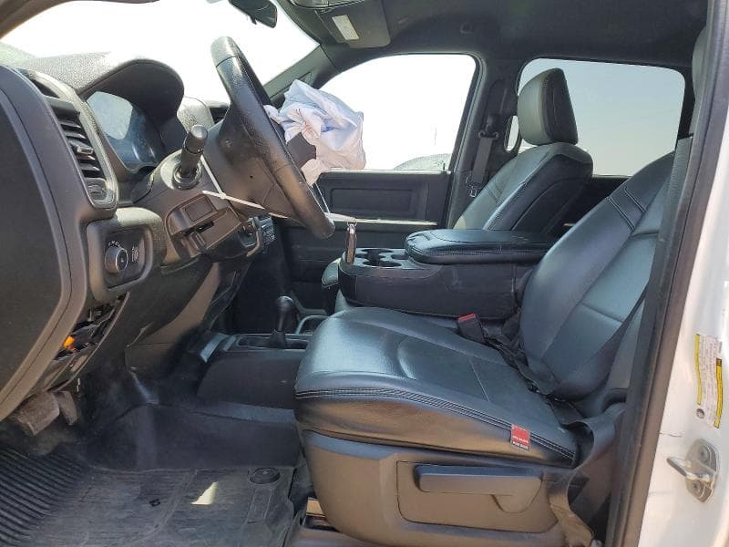 2023 RAM 2500 TRADESMAN TRADESMAN 7