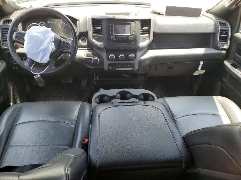 2023 RAM 2500 TRADESMAN TRADESMAN 8