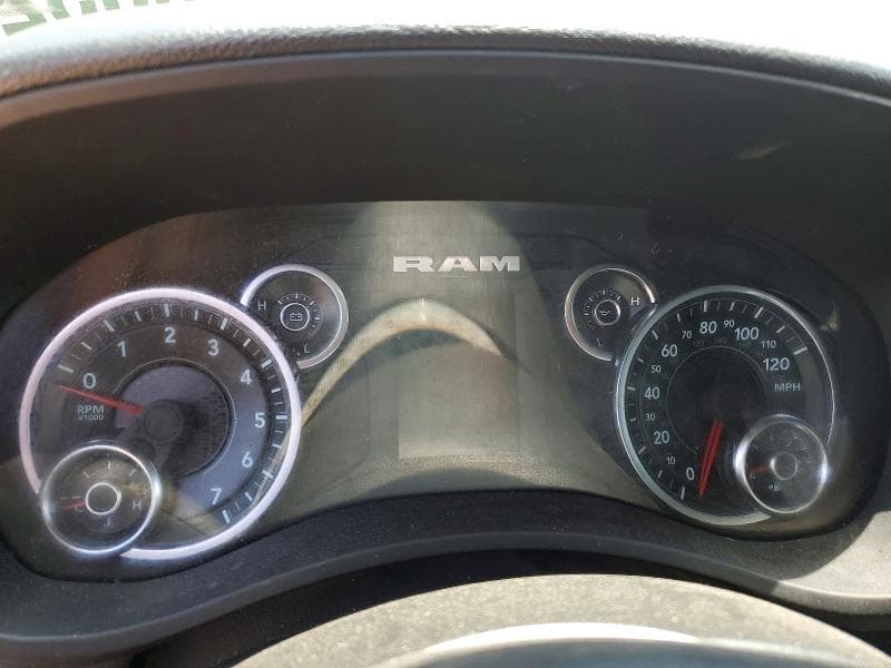 2023 RAM 2500 TRADESMAN TRADESMAN 9