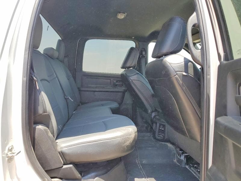 2023 RAM 2500 TRADESMAN TRADESMAN 10