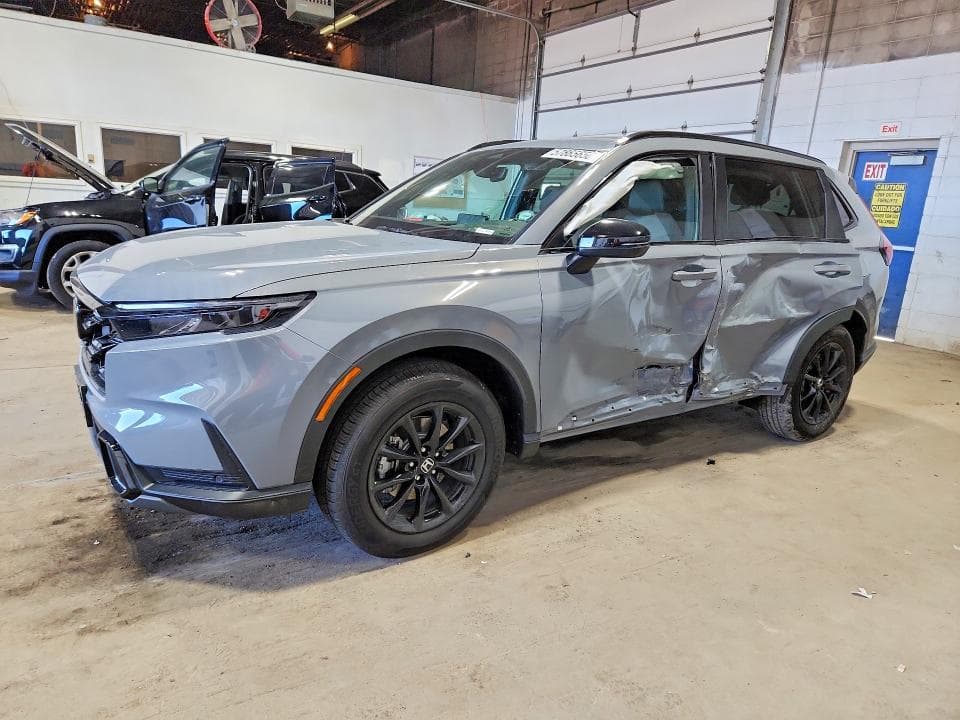 2026 HONDA CR-V SPORT-L - 1