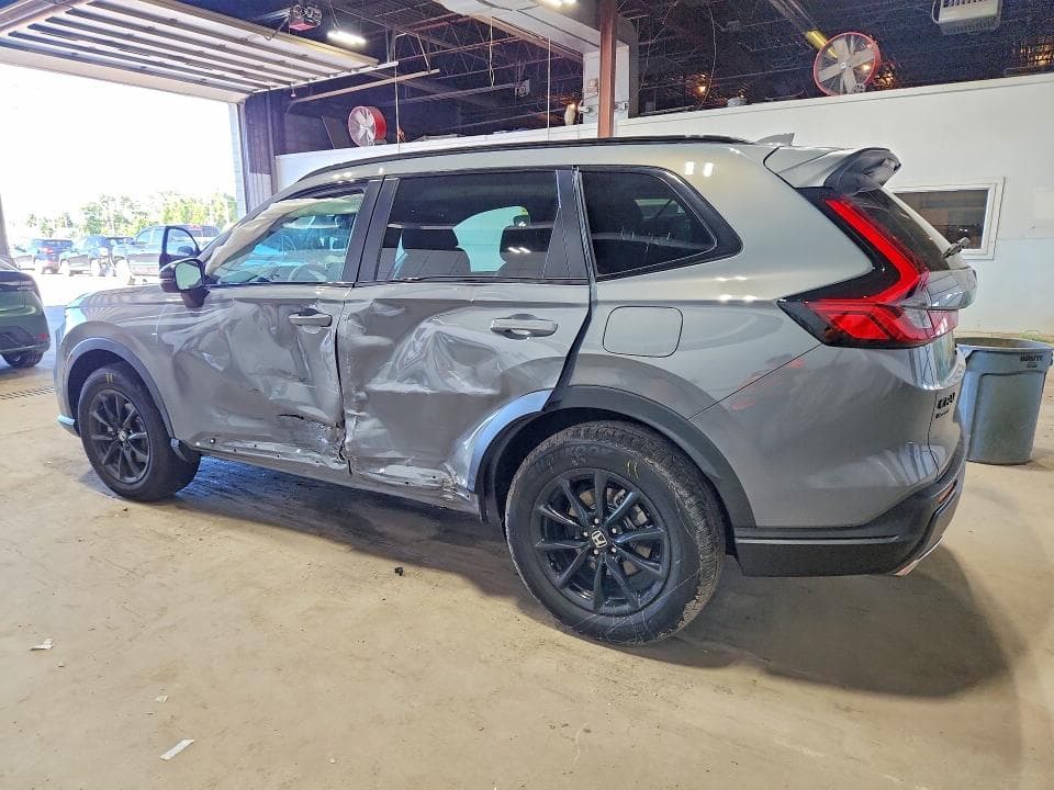 2026 HONDA CR-V SPORT-L 2