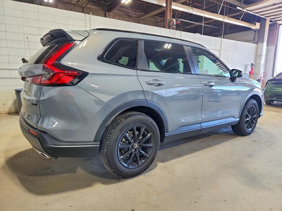 2026 HONDA CR-V SPORT-L 3