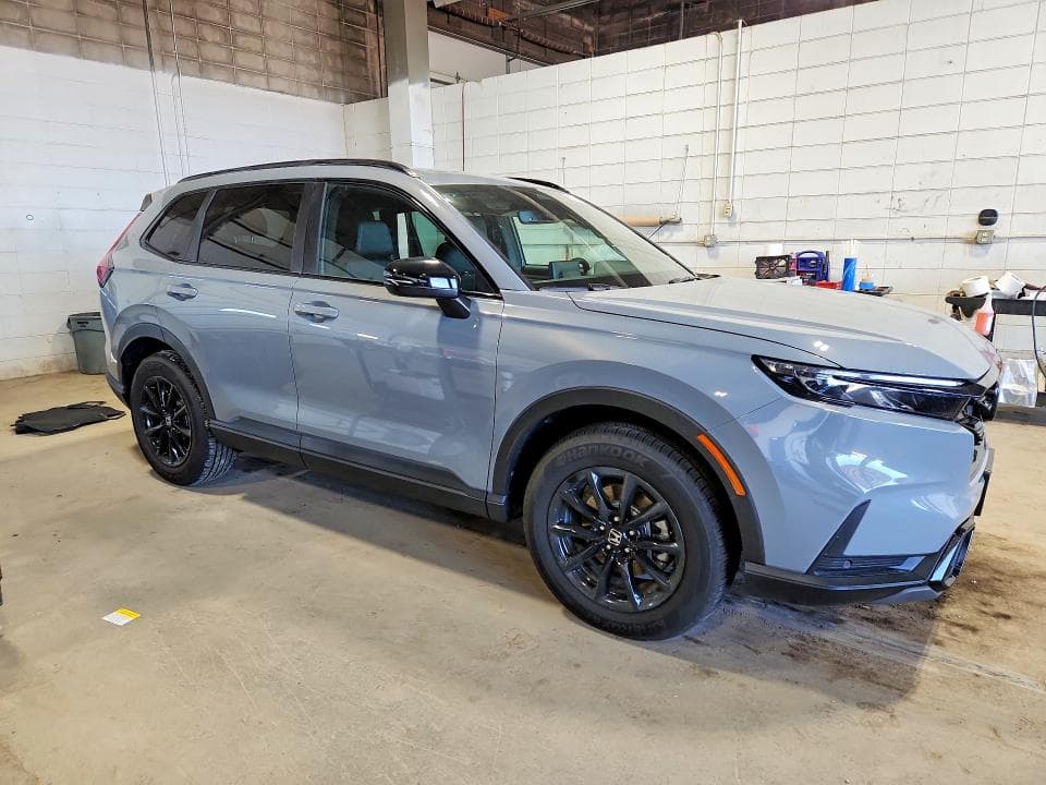 2026 HONDA CR-V SPORT-L 4
