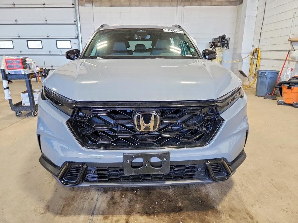 2026 HONDA CR-V SPORT-L 5