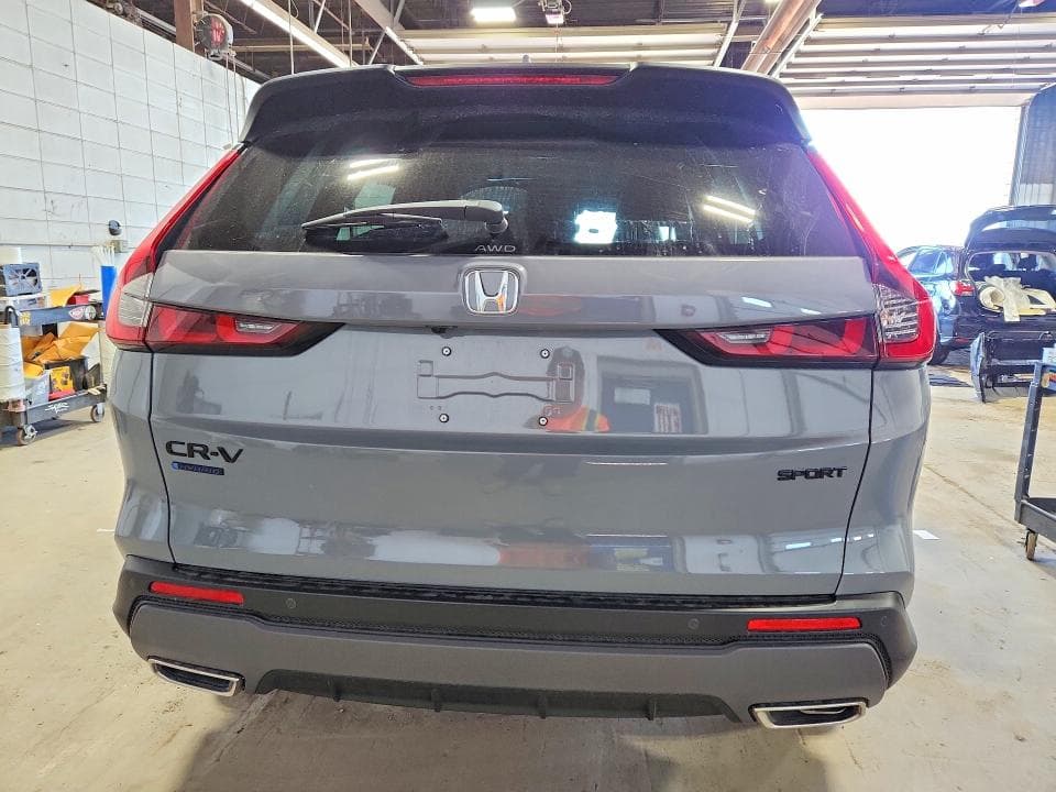 2026 HONDA CR-V SPORT-L 6