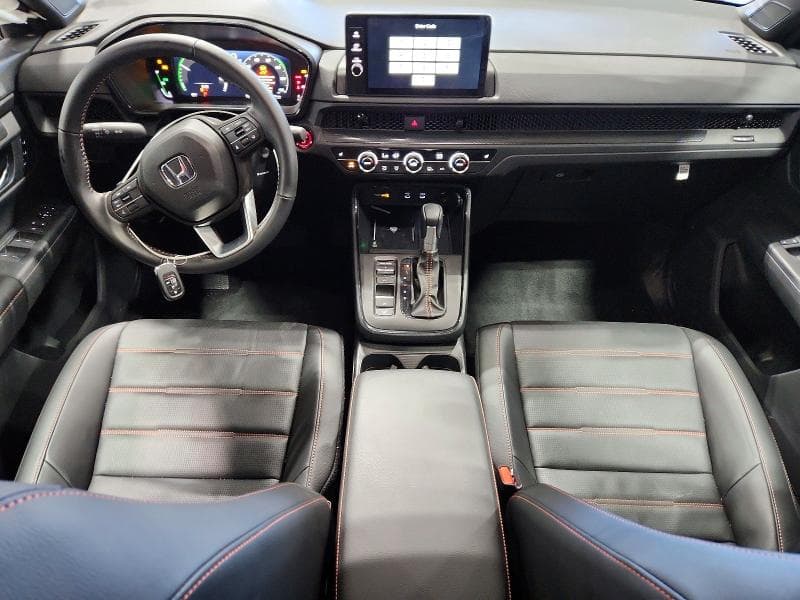 2026 HONDA CR-V SPORT-L 8