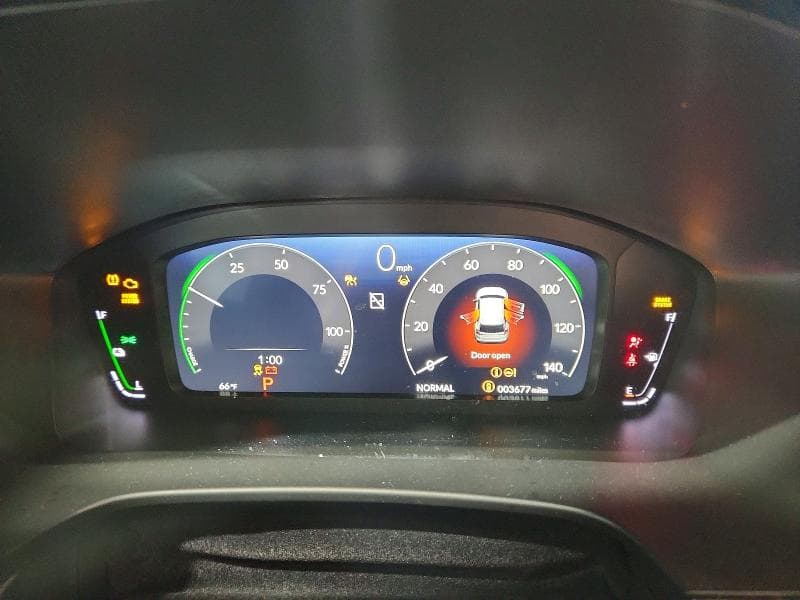 2026 HONDA CR-V SPORT-L 9