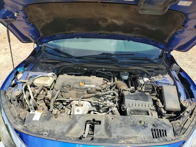 2018 HONDA CIVIC LX 11