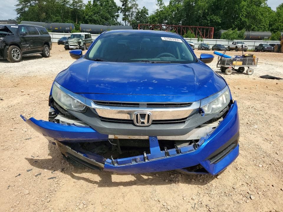 2018 HONDA CIVIC LX 5