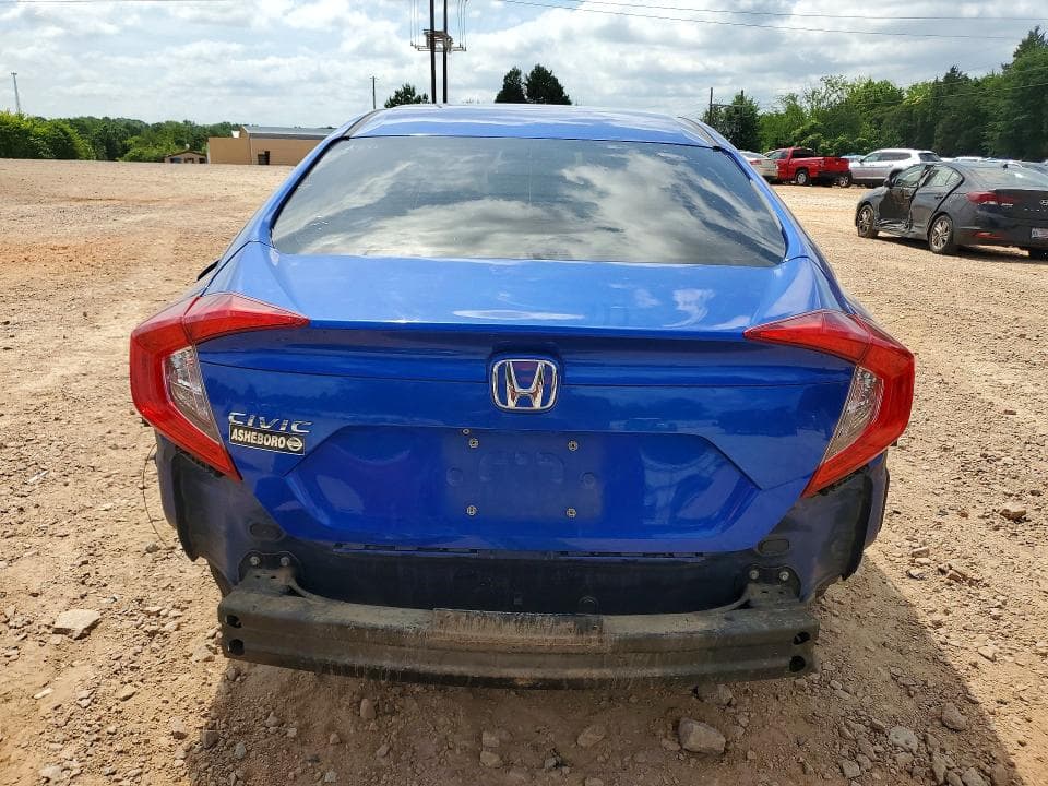 2018 HONDA CIVIC LX 6