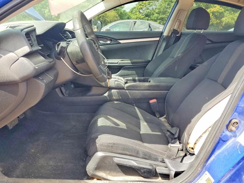 2018 HONDA CIVIC LX 7