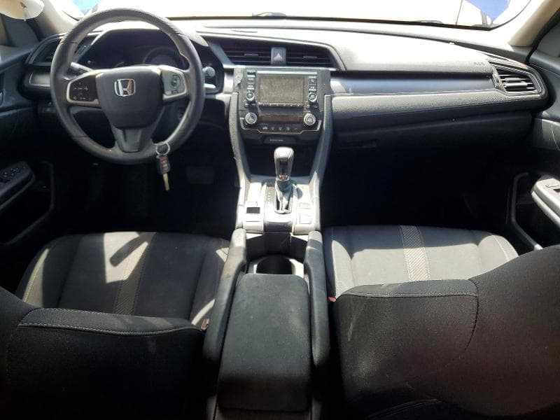 2018 HONDA CIVIC LX 8