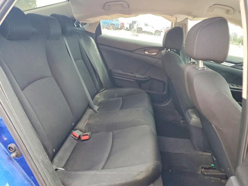 2018 HONDA CIVIC LX 10