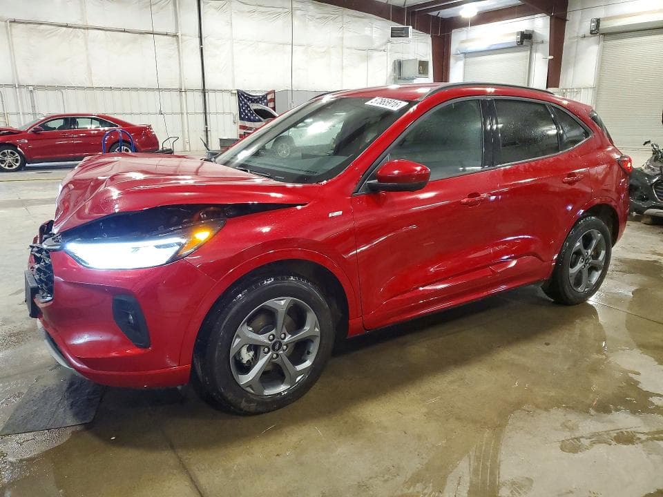 2024 FORD ESCAPE ST LINE SELECT ST LINE SELECT - 1