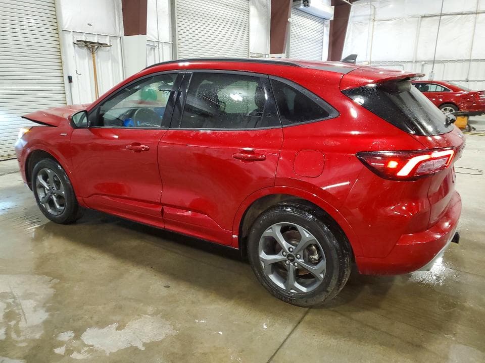 2024 FORD ESCAPE ST LINE SELECT ST LINE SELECT 2