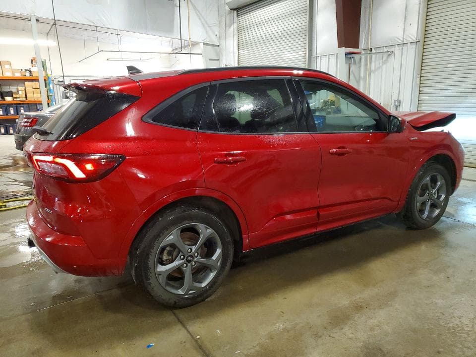 2024 FORD ESCAPE ST LINE SELECT ST LINE SELECT 3