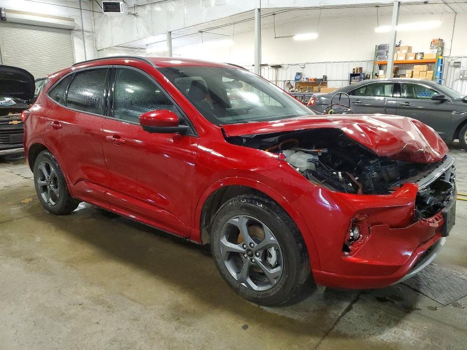 2024 FORD ESCAPE ST LINE SELECT ST LINE SELECT 4