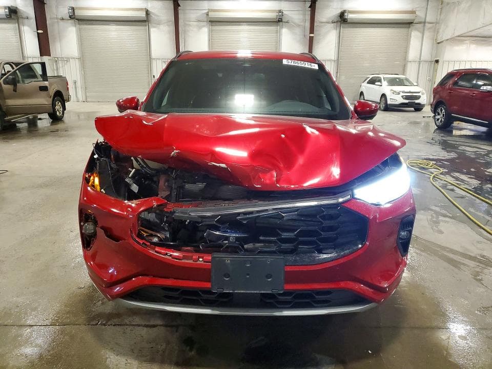 2024 FORD ESCAPE ST LINE SELECT ST LINE SELECT 5