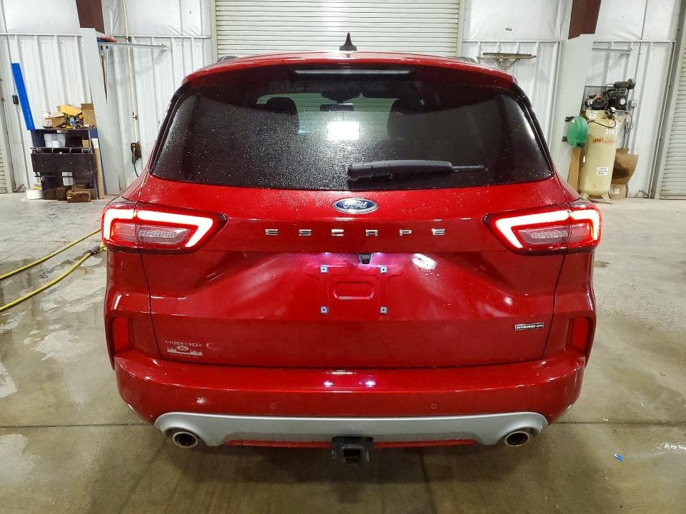 2024 FORD ESCAPE ST LINE SELECT ST LINE SELECT 6
