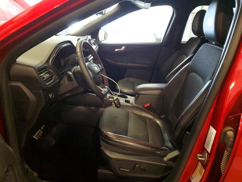 2024 FORD ESCAPE ST LINE SELECT ST LINE SELECT 7