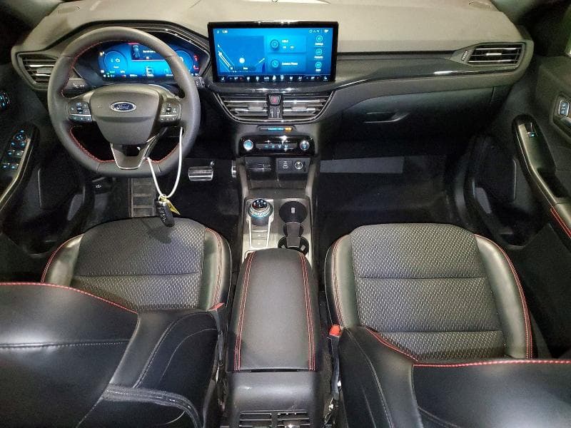 2024 FORD ESCAPE ST LINE SELECT ST LINE SELECT 8