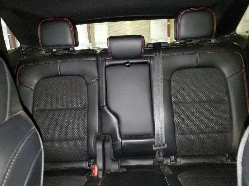 2024 FORD ESCAPE ST LINE SELECT ST LINE SELECT 10