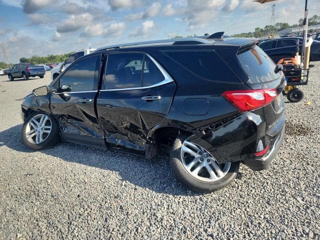 2018 CHEVROLET EQUINOX PREMIER 2