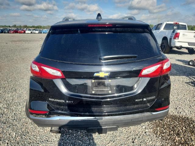 2018 CHEVROLET EQUINOX PREMIER 6