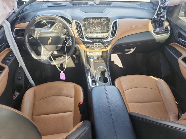 2018 CHEVROLET EQUINOX PREMIER 8