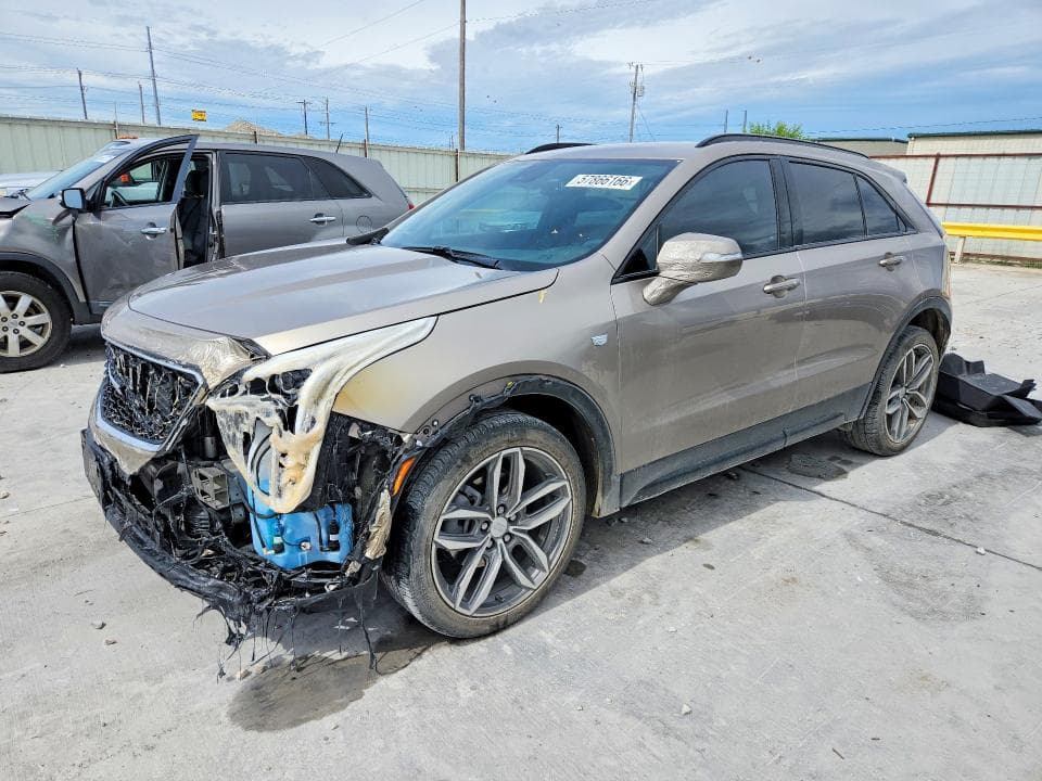 2023 CADILLAC XT4 SPORT - 1