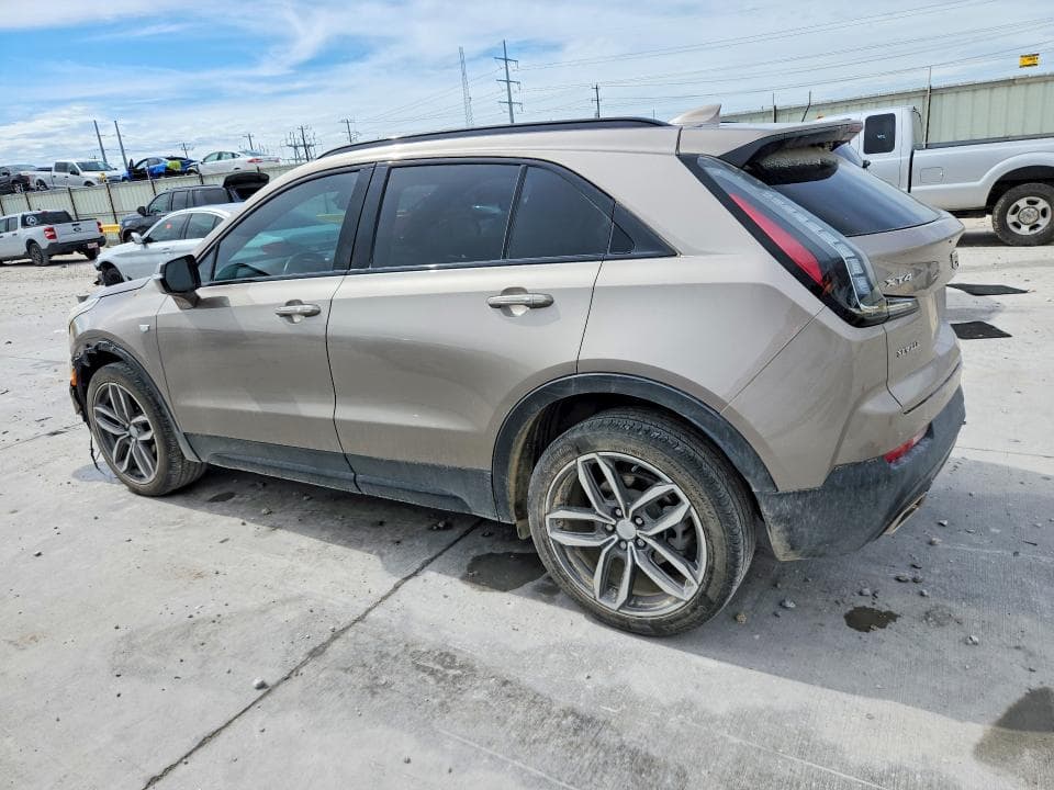2023 CADILLAC XT4 SPORT 2