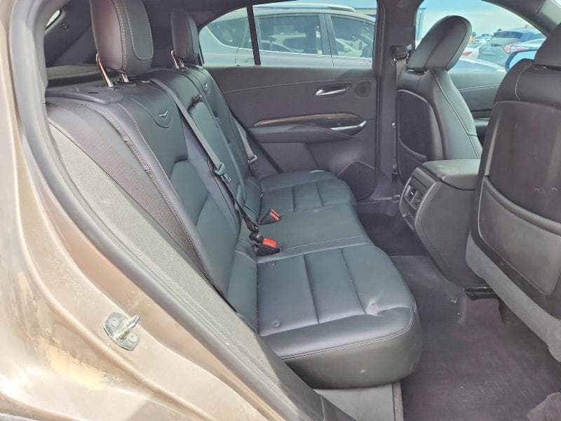 2023 CADILLAC XT4 SPORT 11